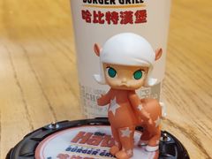 -The Habit Burger Grill 哈比特汉堡(爱琴海店)