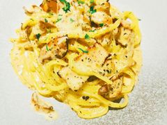 松露芝士培根意面-农畉LONFOOD(福田星河COCOPark店)