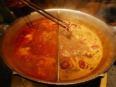 笔管鱼-湊湊火锅·茶憩(新中关购物中心店)