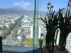 -官房大酒店-玉龙旋宫观景餐厅