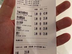 -PIZZA BIANCA(万象城店)