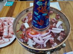 -木辛水水冰煮羊(新城店)