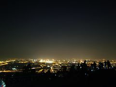 -鬼笑石后山停车场