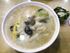 羊肉烩面（大份）-清真刘记全羊肉鲜汤馆(前进路店)