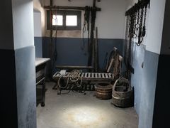 -青岛德国监狱旧址博物馆