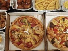 -必胜客(花园路宅急送店)