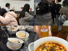 -清真·马洪小炒泡馍馆(钟楼回民街店)