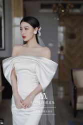 -MANLI BRIDAL婚纱