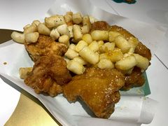 -BOPEYE·波派炸鸡(九霄天地店)