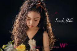 -WPlus明星肖像亲子全家福摄影