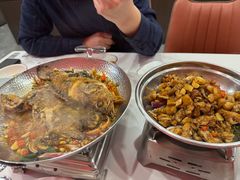 -湖南码头·地道岳阳美食·湘菜(魏公村店)