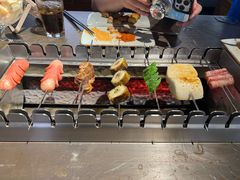 -很久以前羊肉串(南京路第一百货店)