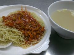 榨酱面-汉记面馆(南华东路店)