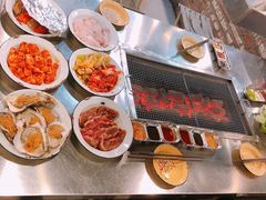 -马路牙子烧烤音乐酒馆(望京店)