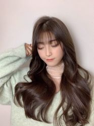 点击看大图 -3AM HAIR SALON染发烫发接发