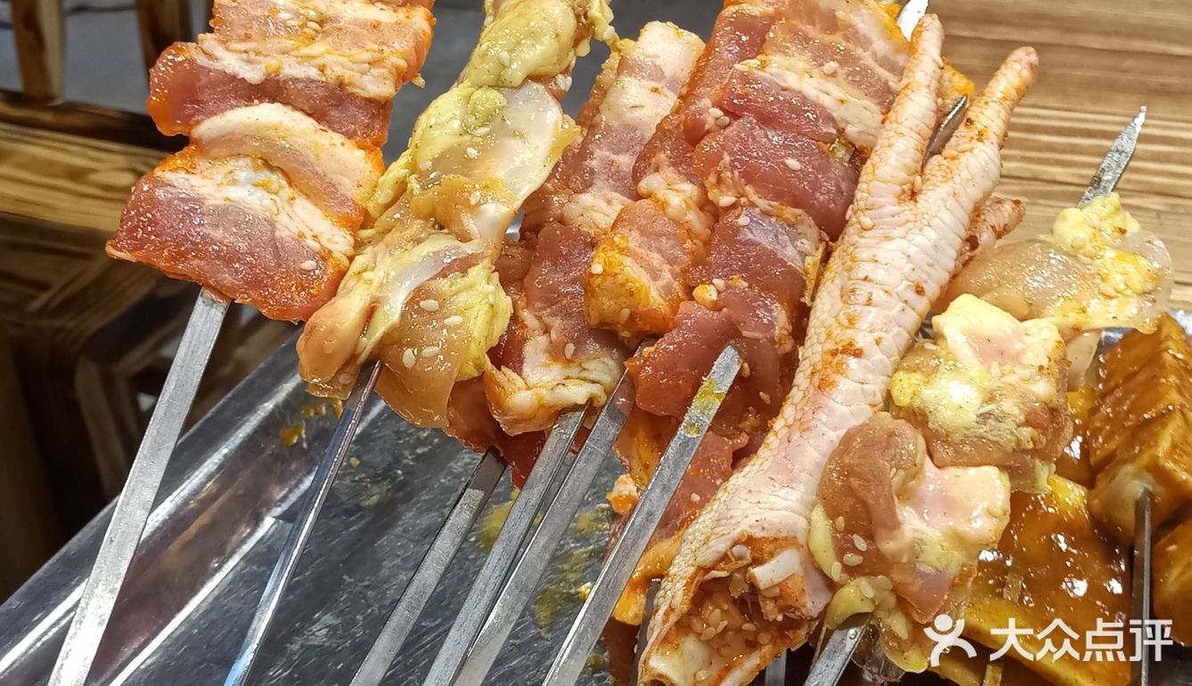 五花肉夹馒头的独特魅力