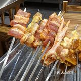 五花肉夹馒头的独特魅力