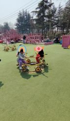 -童心园麦窑·儿童拓展探宝乐园