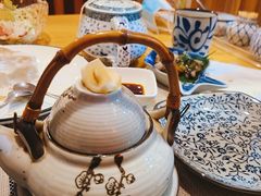 土瓶蒸-古都日本料理(高桥路店)