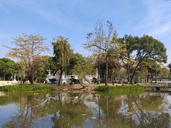 -惠州西湖丰渚园