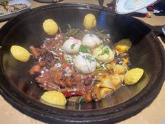 -万里闯关东铁锅炖菜馆(高新旗舰店)