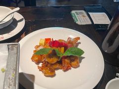 -绿茶餐厅(光谷世界城步行街店)