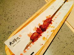 -大师兄·西北小馆(南沙万达广场店)