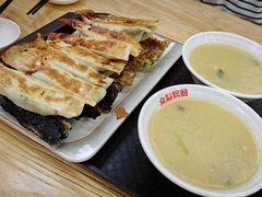 -众品老方子锅贴甜沫(李村店)