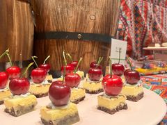 -北京希尔顿逸林酒店-逸轩西餐厅-自助餐厅