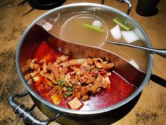 -左庭右院鲜牛肉火锅(新梅广场店)