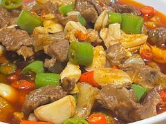 -向川南·水煮鱼·川菜(和平里店)