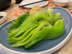 姜茸水冬芥-点都德(海岸城店)