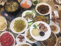 -达蓬山大酒店西餐厅