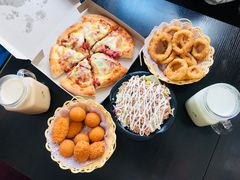 -阳光披萨(辽宁路店)