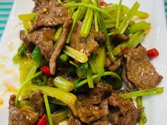 -香满锅老北京羊蝎子火锅·家常菜(新街口店)