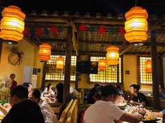 大堂-洞庭记·老湖南味道(下沙店)