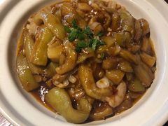 海鲜烧茄子-北平食府(马鞍山路店)