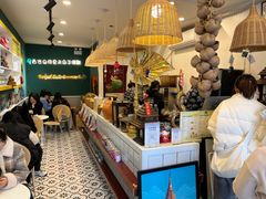 大堂-春莱·老挝咖啡·泰式奶茶(钟楼店)