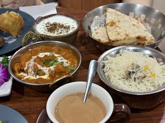 -克比叔叔印度餐厅Kebabs on the Grille(永康路分店)