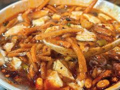 馓子豆花-西月城谭豆花(春熙路店)