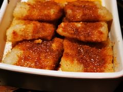 红糖糍粑-井格重庆火锅(西直门凯德Mall店)