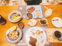 -栖巢咖啡馆(双岗店)