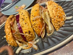 -Let'sBURGERplus·非常创意汉堡(三里屯店)