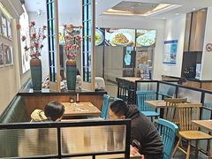 -小杨生煎(香港名都店)