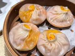 爆汁酸汤小笼包-点都德(奥体印象城店)