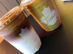 -Tims天好咖啡·贝果(雁展路万象天地店)
