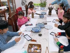 -秦汉胡同书法古筝围棋国画书院(宝地分馆)