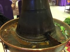 -清真·马家火锅美食城(镇江北路店)