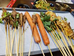 -林二哥宜烤官·宜宾小烧烤