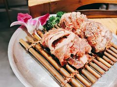 -西塔老太太泥炉烤肉